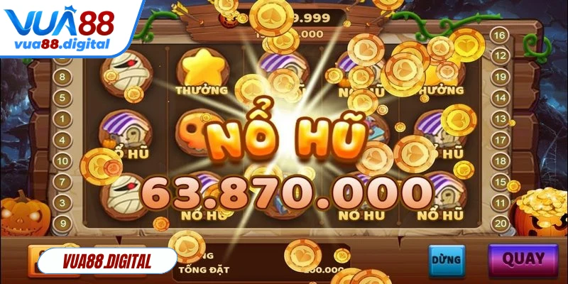 Chọn thời điểm quay phải phù hợp để tăng cơ hội thắng hũ lớn