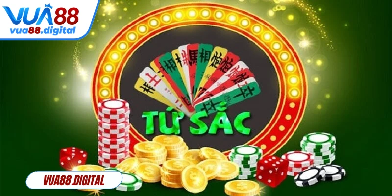 Cách chơi Tứ Sắc quen thuộc và cực kỳ được yêu thích hiện nay