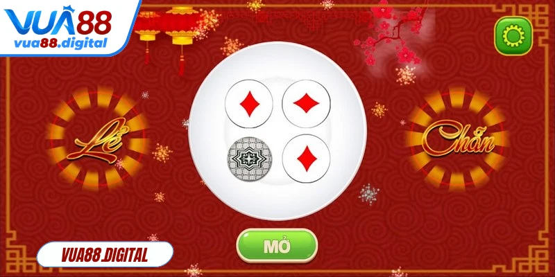 Cách chơi Xóc Đĩa đơn giản, phổ biến và quen thuộc với mọi bet thủ