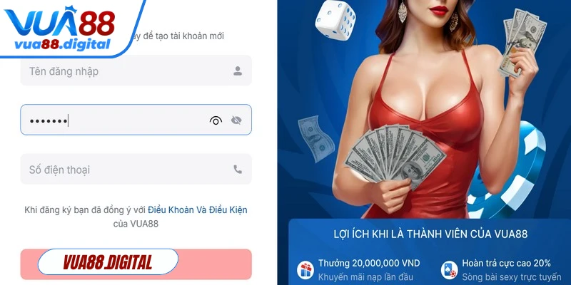 Anh em nên cung cấp các thông tin cá nhân chính xác 