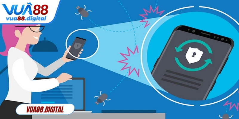 Một vấn đề quan trọng trong quyền riêng tư Vua88 là độ tuổi người chơi